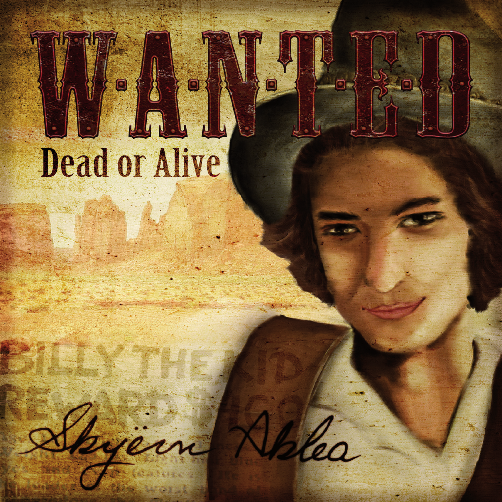 Wanted : Dead or Alive