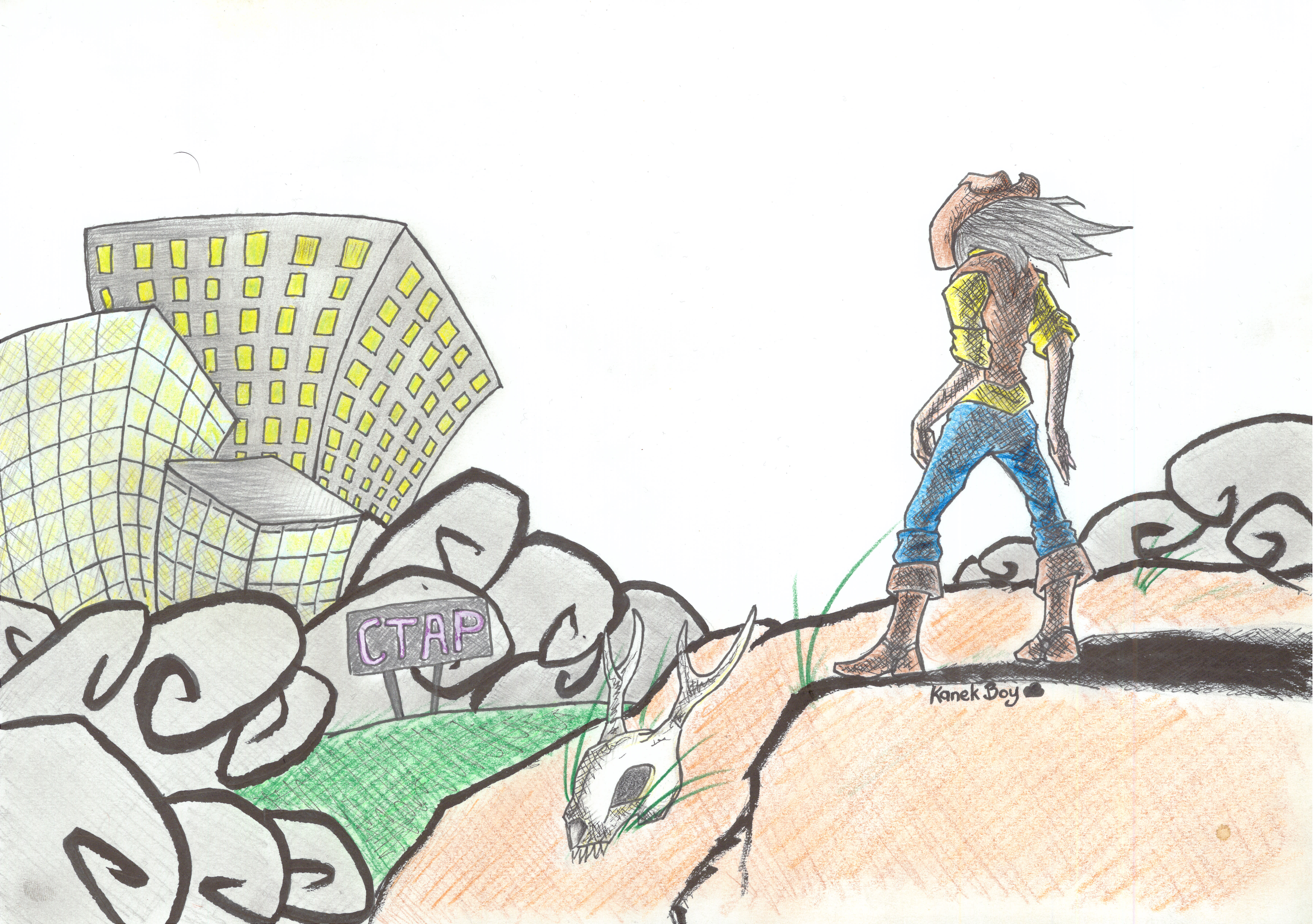 Pochette Lost in the Days